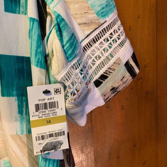 NWT Alfani Dress - Picture 3 of 5